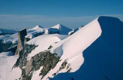 Unknown peaks on Milne Land