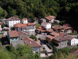 The village of Oseja de Sajambra
